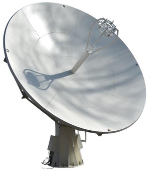 НОВОЕ ОБОРУДОВАНИЕ. Антенная система 3.7 м Ka-диапазона ТИШЖ.468331.229